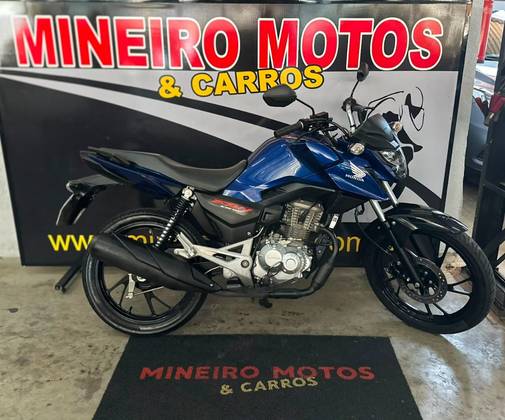 HONDA CG 160 FAN HONDA CG 160 FAN